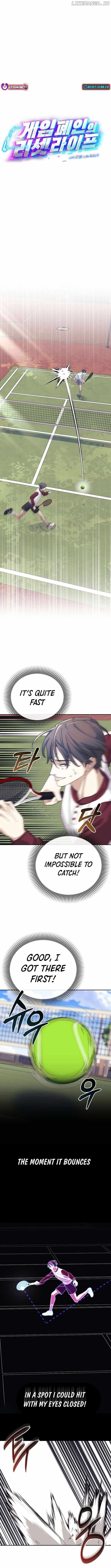 The Reset Life of a Game Addict Chapter 11 5